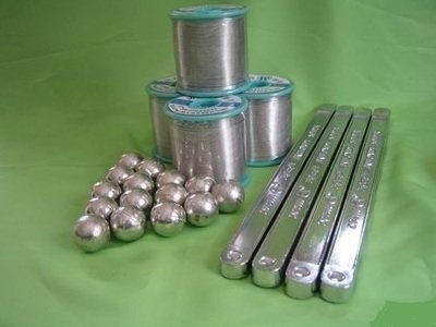 西藏铅棒的尺寸